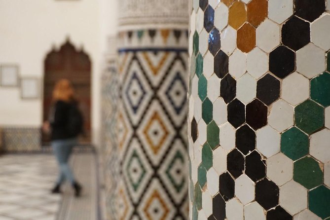 Explore Marrakech Medina: Private Tour Including Bahia Palace Visit - Djemaa El-Fna Square