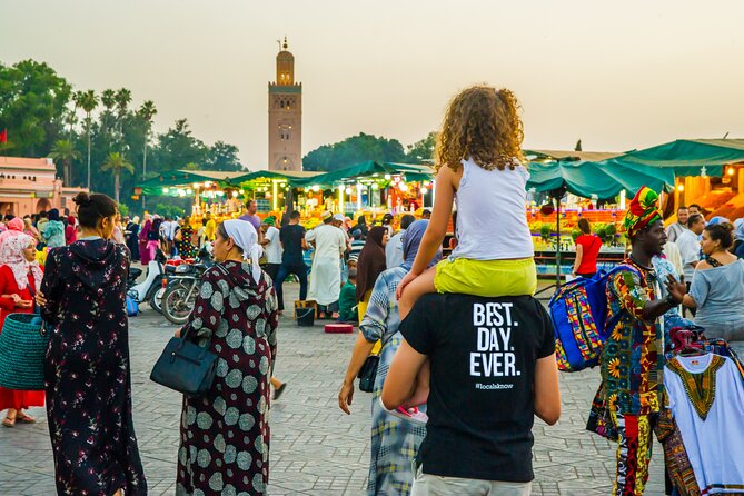 Explore Marrakech Medina: Private Tour Including Bahia Palace Visit - Marrakech Museum