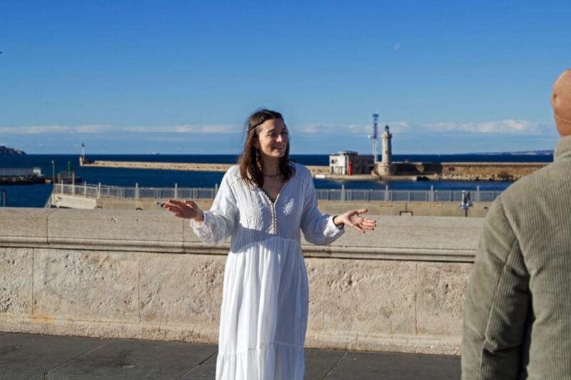 Explore Marseille With an Actor Guide: a Cultural Mosaic - Key Points