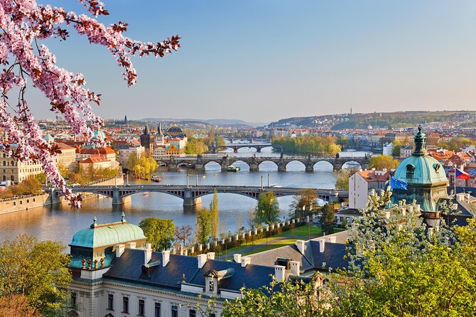 Explore Marvellous Prague: Self-Guided Audio Tour - Prepare for the Journey