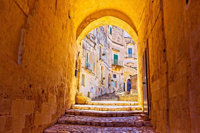 Explore Matera: 2-Hour Private Walking Tour - Itinerary and Highlights