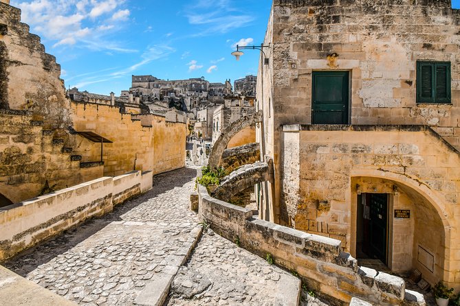 Explore Matera: 2-Hour Private Walking Tour - Pricing and Cancellation