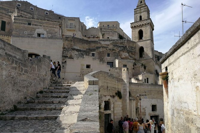 Explore Matera: 2-Hour Private Walking Tour - Reviews and Ratings