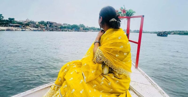 Explore Mathura & Vrindavan: Day Trip From Agra - Departure From Agra