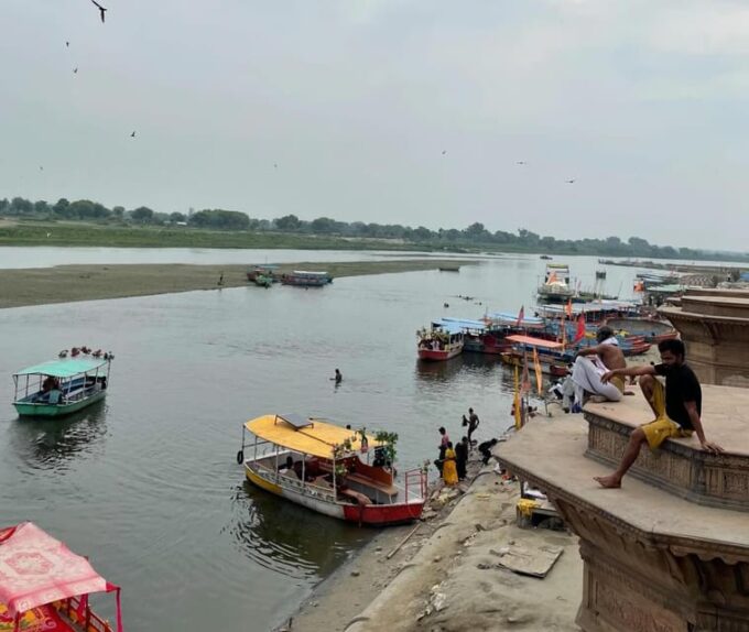 Explore Mathura & Vrindavan: Day Trip From Agra - Banke Bihari Temple Experience