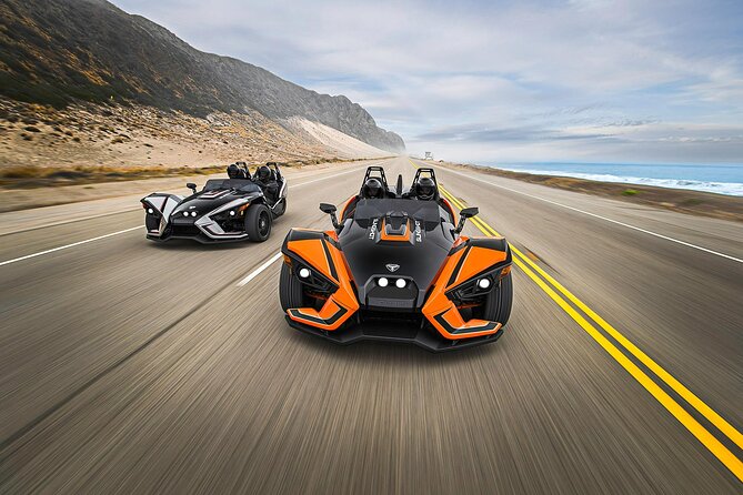 Explore Maui in a Polaris Slingshot From Lahaina - Rental Options and Pricing