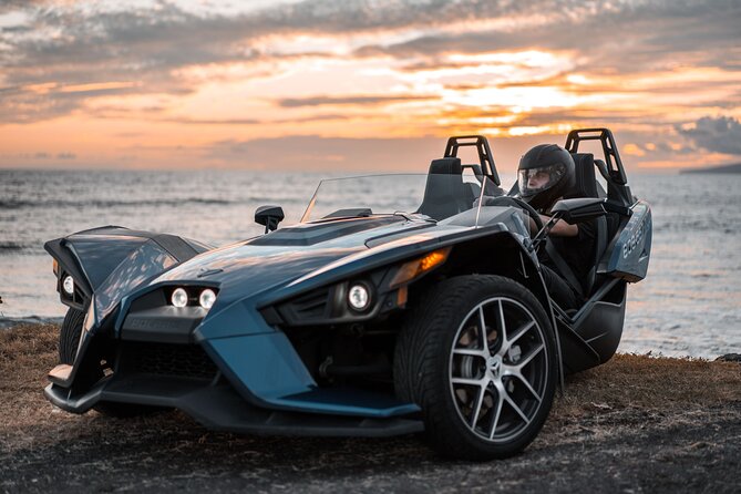 Explore Maui in a Polaris Slingshot From Lahaina - Cancellation and Refund Policy