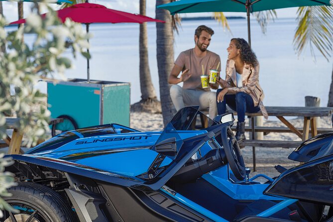 Explore Maui in a Polaris Slingshot From Lahaina - Slingshot Reviews and Ratings