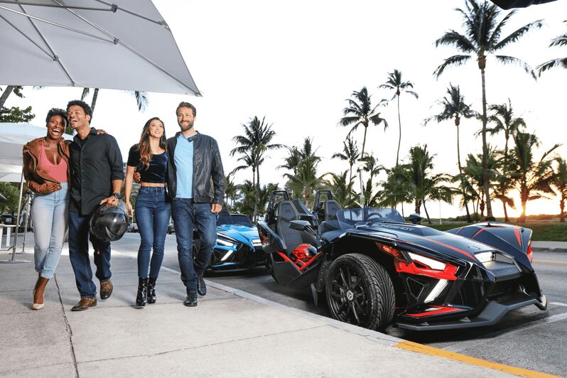 Explore Maui in a Polaris Slingshot - The Driving Experience and Scenic Highlights