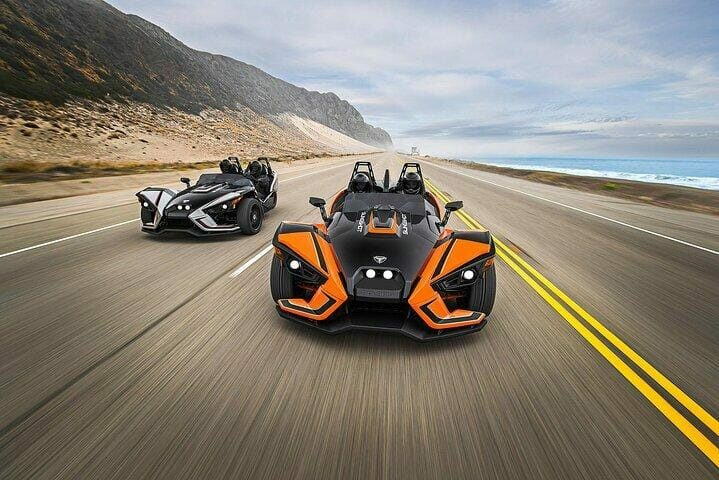 Explore Maui in a Polaris Slingshot - Practical Considerations and Tips
