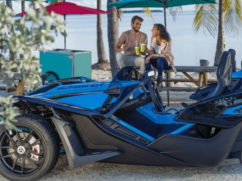Explore Maui in a Polaris Slingshot - Authentic Experiences and Real Feedback
