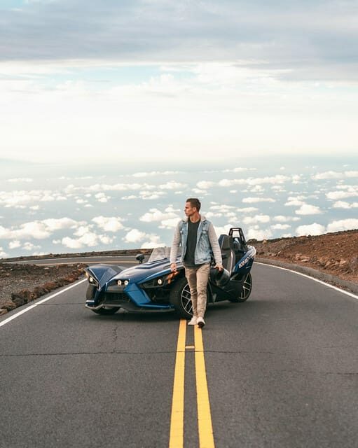 Explore Maui in a Polaris Slingshot - FAQ