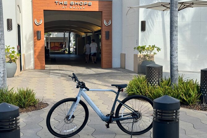 Explore Maui on an Electric Bike or Scooter - Pricing and Booking Information