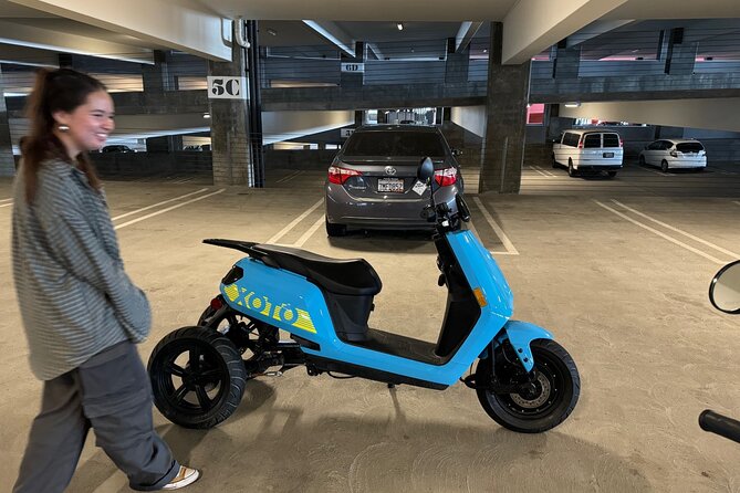Explore Maui on an Electric Bike or Scooter - Safety Guidelines and Recommendations
