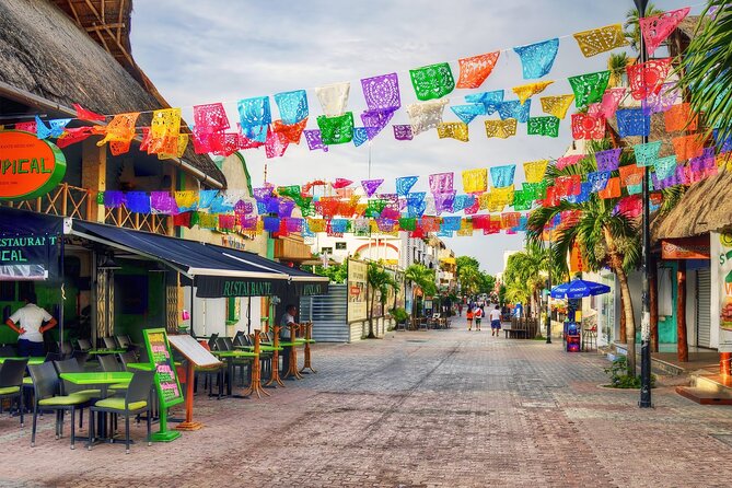 Explore Mayan Ruins Tulum & Coba, a Cenote & Playa Del Carmen - Playa Del Carmen Visit