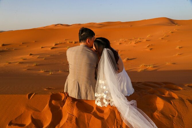Explore Merzouga Region – Nomads – Khamlia– Palm Grove - Activity Recommendations
