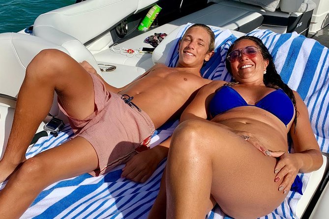 Explore Miami With a Private Boat Excursion - Included Amenities