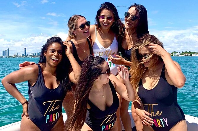 Explore Miami With a Private Boat Excursion - Tour Details