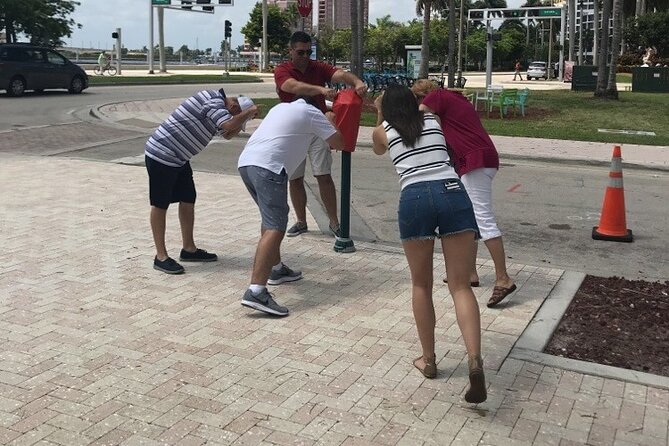 Explore Miami With a Unique Scavenger Hunt by Crazy Dash - Immerse in Miamis Culture