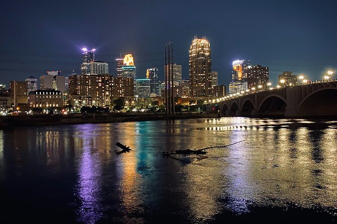 Explore Minneapolis Bar Tour - Key Points