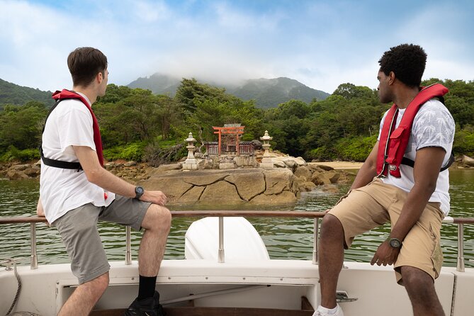 Explore Miyajima Sail From Miyahama Onsen - Accessibility and Transportation