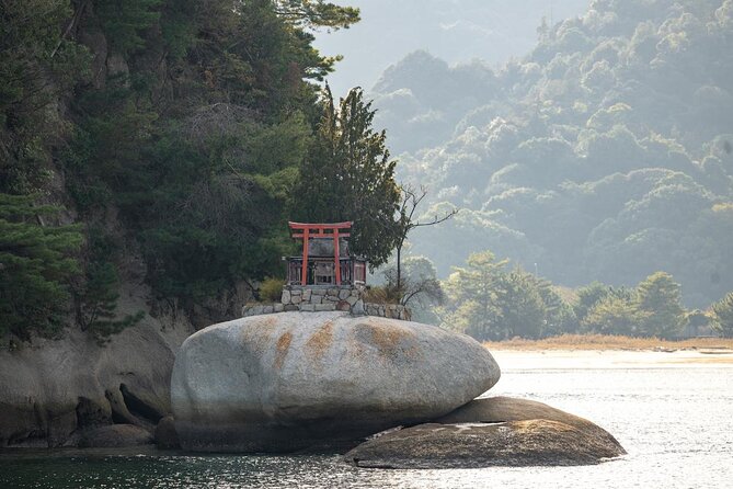 Explore Miyajima Seven Shrines by Cruiser - Exploring Daishō-in Temple and Tahōtō Pagoda