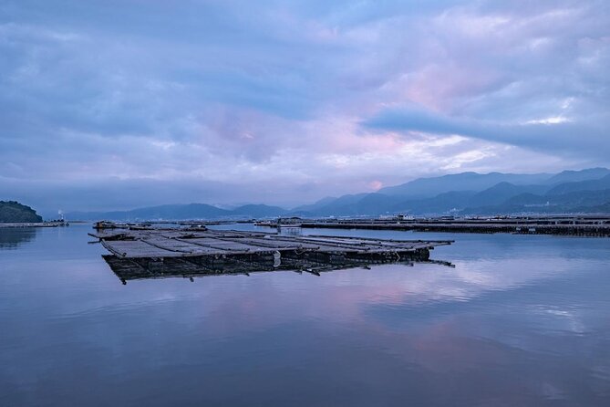 Explore Miyajima Seven Shrines by Cruiser - Discovering Maruyama-jinja Shrine and Kiyomori-dō Hall