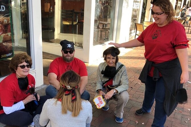 Explore Moncton With a Unique Scavenger Hunt by Zombie Scavengers - Pricing and Cancellation