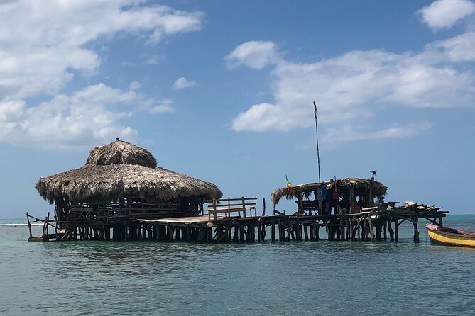 Explore Montego Bay Jamaica to Pelican Bar & Appleton Rum Factory - Exploring Pelican Bar
