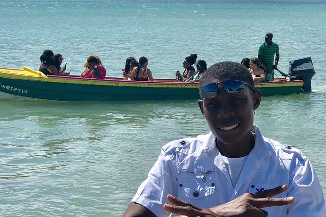 Explore Montego Bay Jamaica to Pelican Bar & Appleton Rum Factory - Dining Options During the Tour