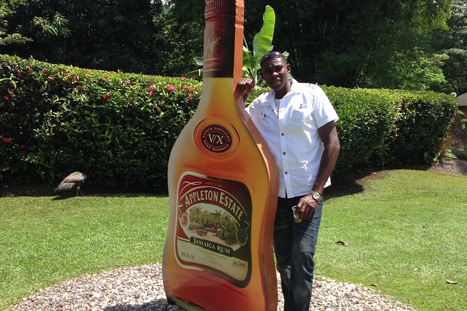 Explore Montego Bay Jamaica to Pelican Bar & Appleton Rum Factory - Booking and Cancellation Policies