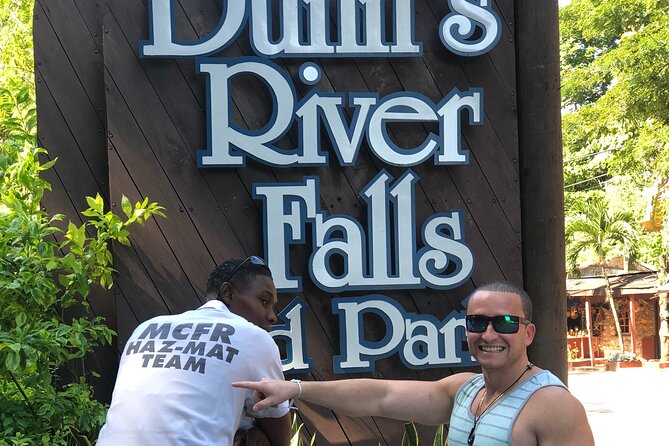Explore Montego Bay Jamaica Tour to Dunns River Falls - Montego Bay Pickup