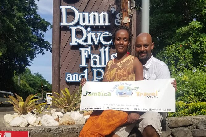 Explore Montego Bay Jamaica Tour to Dunns River Falls - Included Amenities