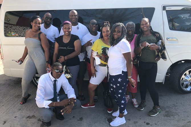 Explore Montego Bay Private Airport Round Trip Transfer to Negril - Comfortable Vehicles and Capacity