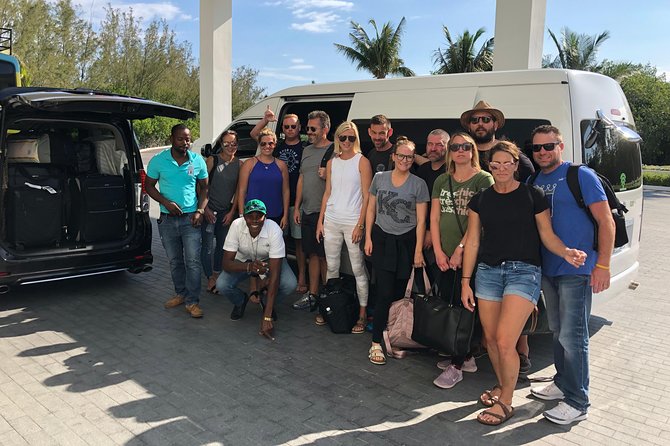 Explore Montego Bay Private Airport Round Trip Transfer to Negril - Excellent Customer Reviews