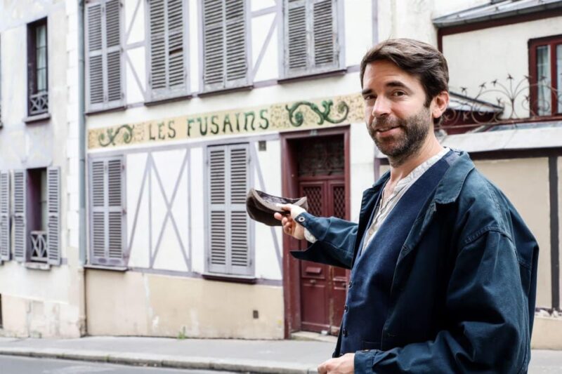 Explore Montmartre of the Impressionists With an Actor-Guide - Key Points