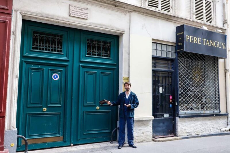 Explore Montmartre of the Impressionists With an Actor-Guide - Historical Context and Significance