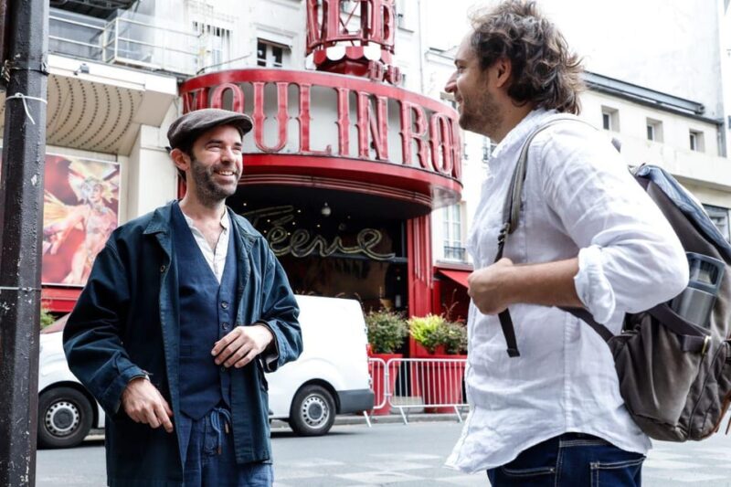 Explore Montmartre of the Impressionists With an Actor-Guide - Discovering the Struggles and Successes of Impressionist Artists