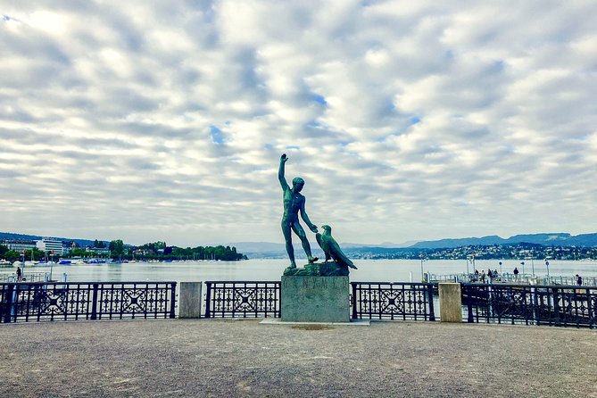 Explore Montreux in 60 Minutes With a Local - Accessibility and Mobility