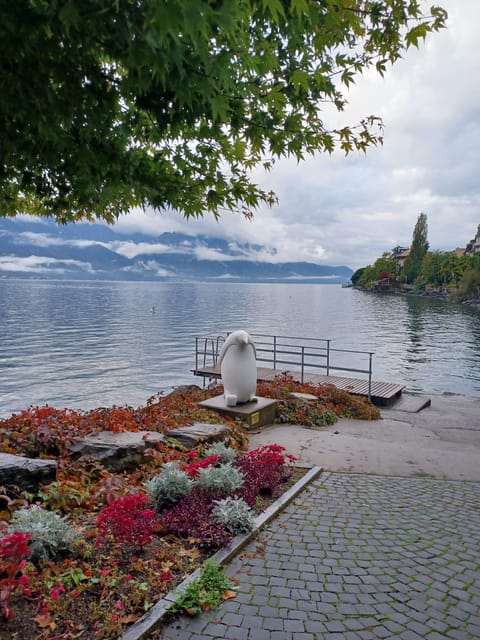 Explore Montreux in 90 Mins: From Lord Byron to Queen - Delve Into the Queen: the Studio Experience Museum