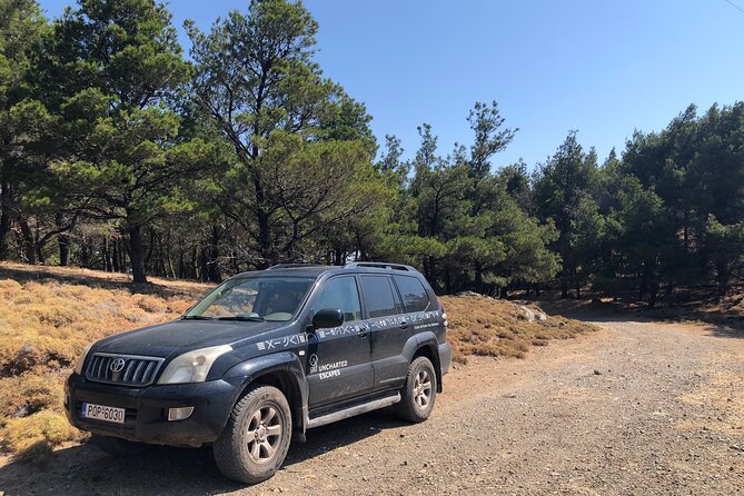 Explore More in Kos - Pickup and Parking Details