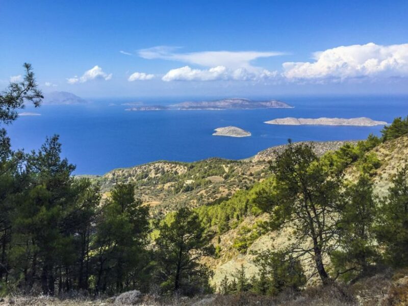 Explore More in Rhodes North Route - Monastery Visit