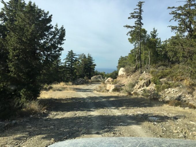 Explore More in Rhodes South Route - Important Information