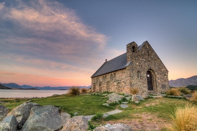 Explore Mount Cook From Christchurch - Inclusion and Accessibility