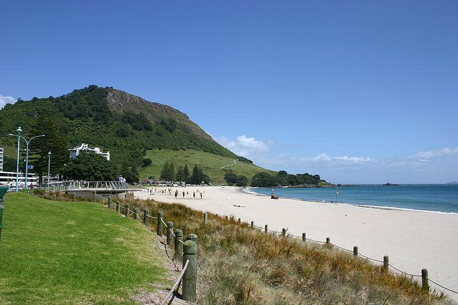 Explore Mount Maunganui: Self-Guided Audio Tour - Meeting and End Points