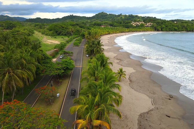 Explore Mountain Views & Ocean Vibes - Inclusions