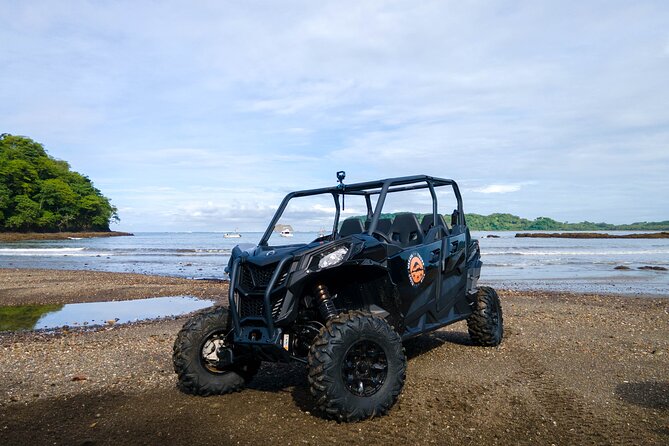 Explore Mountain Views & Ocean Vibes - Corozalito