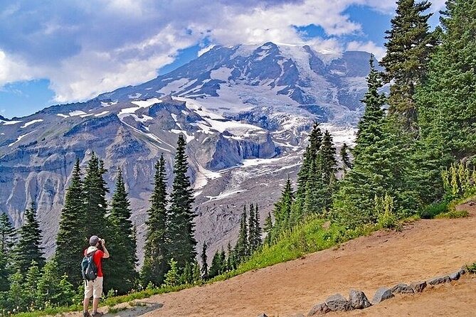 Explore Mt. Rainier National Park With a Local Guide - Meeting and Pickup