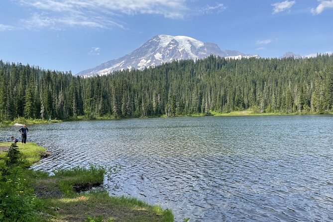 Explore Mt. Rainier National Park With a Local Guide - Operational Details
