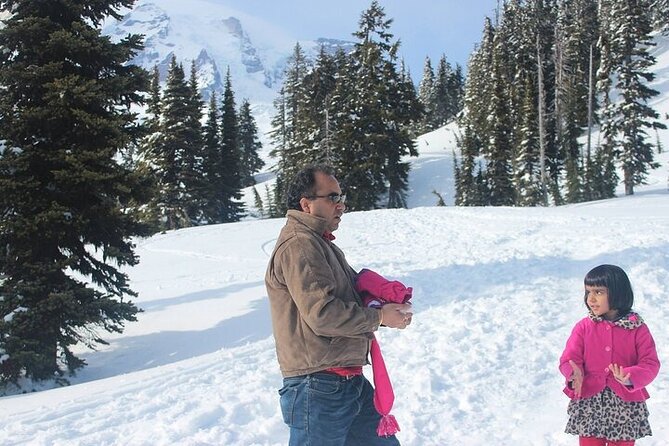 Explore Mt. Rainier National Park With a Local Guide - Exploring Historic Gold Rush Towns